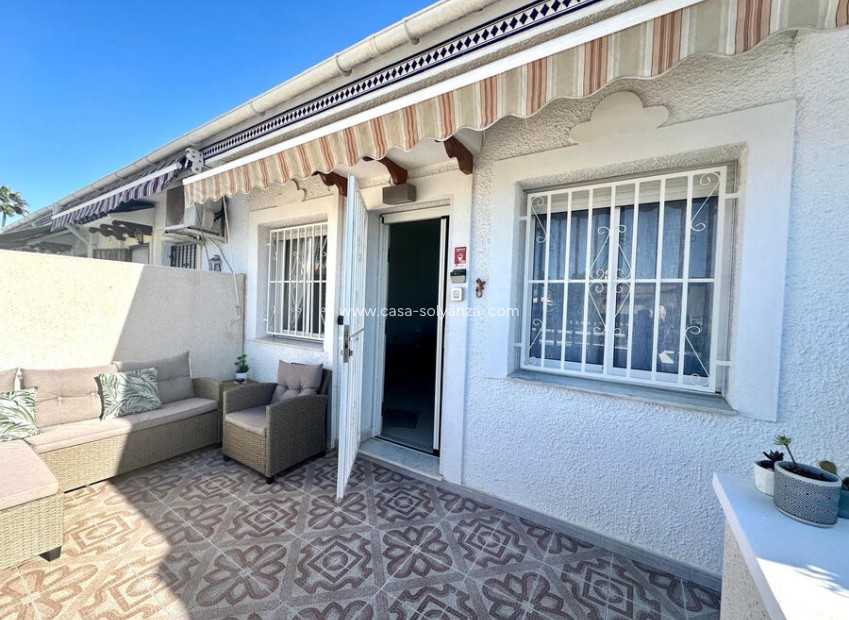 Wiederverkauf - Bungalow - Ciudad Quesada (Rojales) - 0