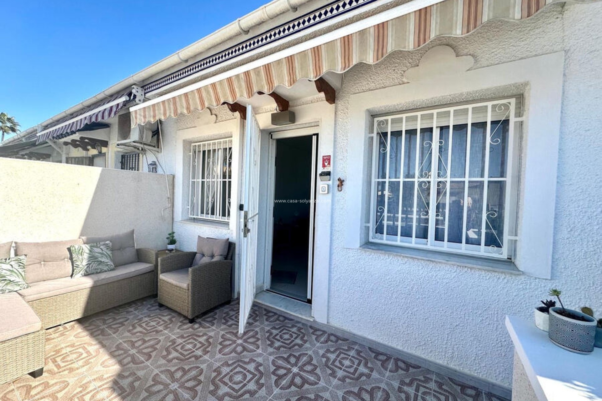 Wiederverkauf - Bungalow - Ciudad Quesada (Rojales) - 0