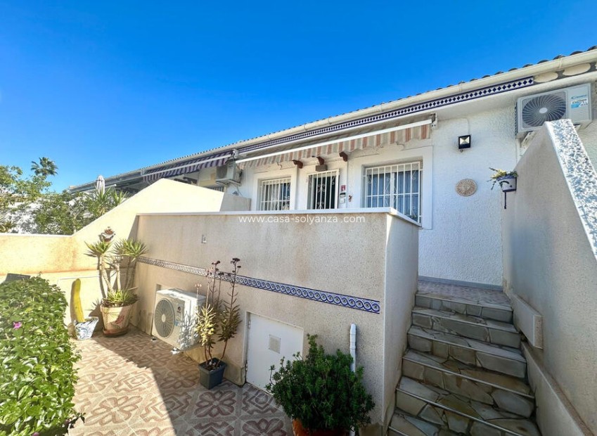 Wiederverkauf - Bungalow - Ciudad Quesada (Rojales) - 0