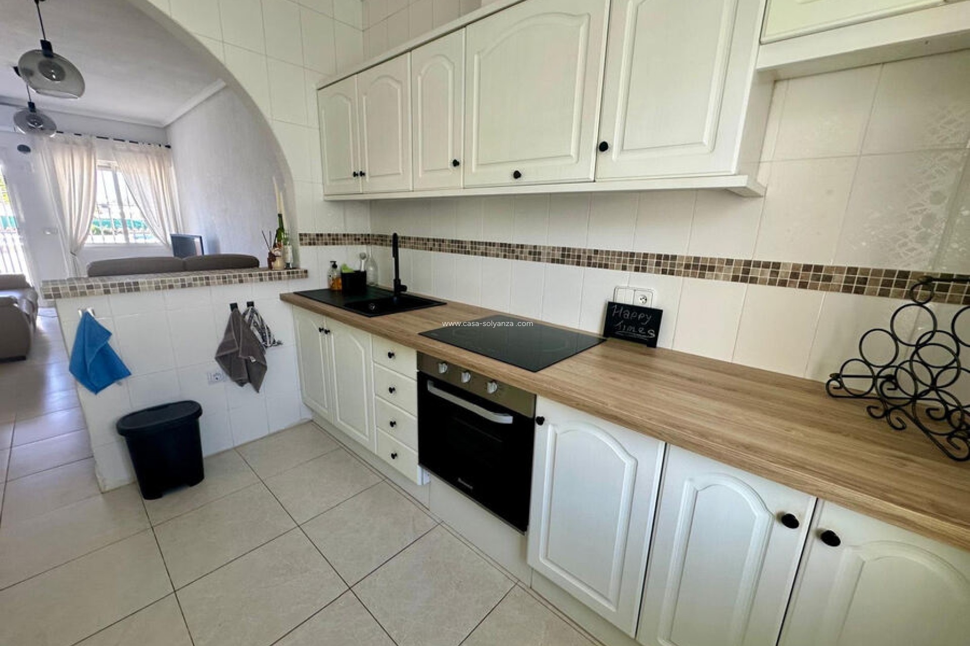 Wiederverkauf - Bungalow - Ciudad Quesada