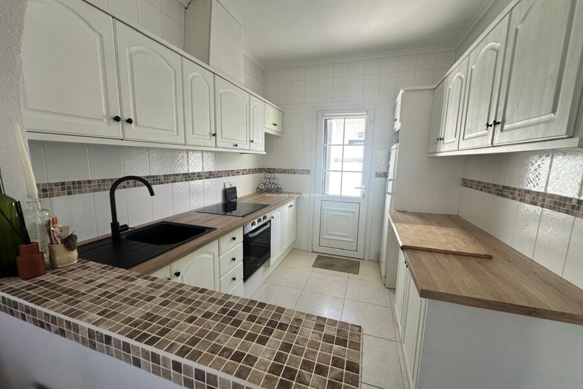 Wiederverkauf - Bungalow - Ciudad Quesada