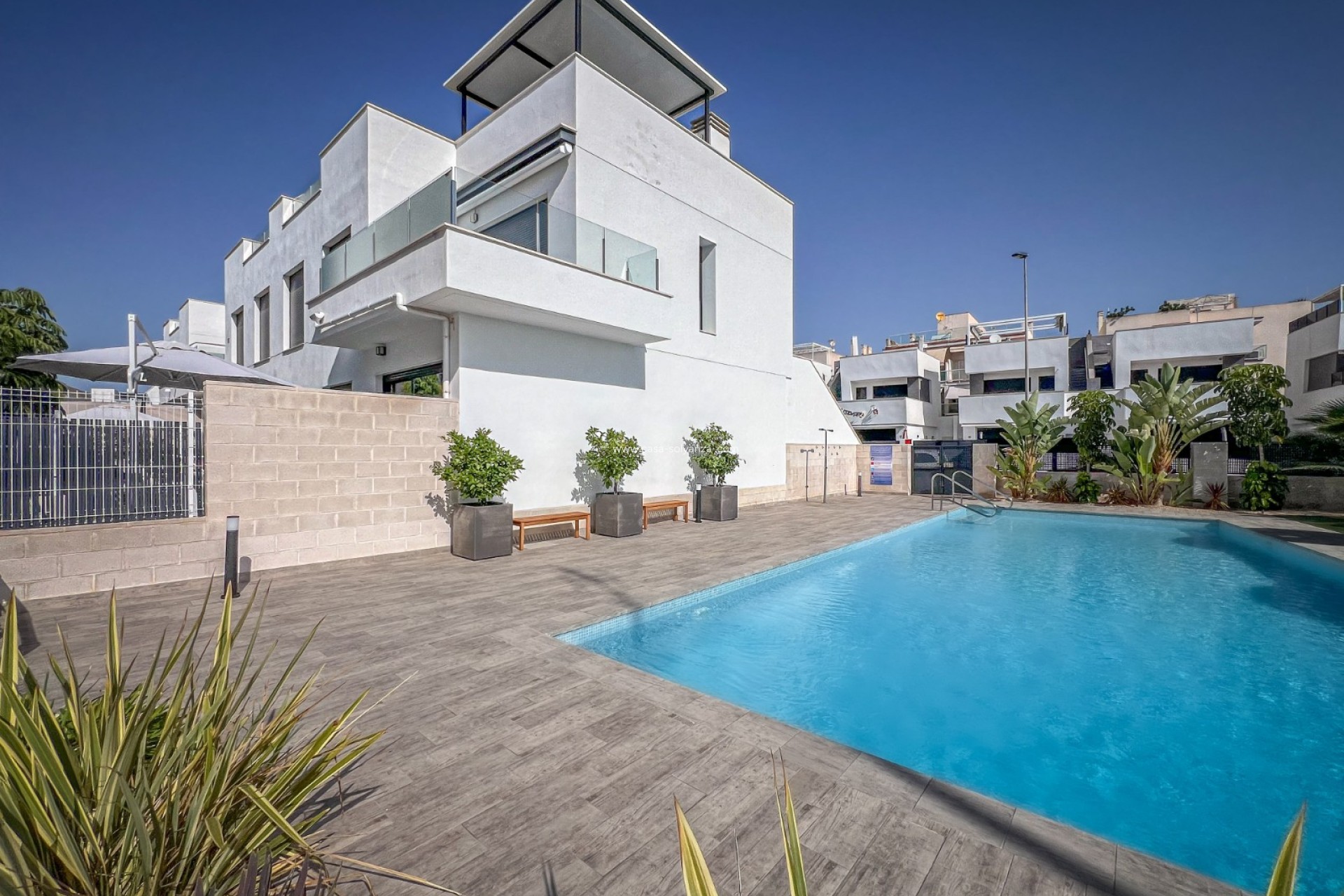 Wiederverkauf - Bungalow Ground Floor - San javier