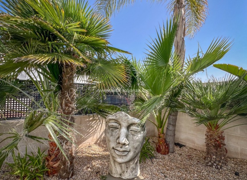 Wiederverkauf - Bungalow Ground Floor - San javier