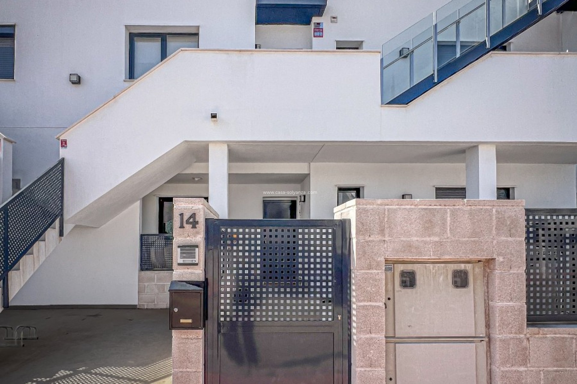 Wiederverkauf - Bungalow Ground Floor - San javier