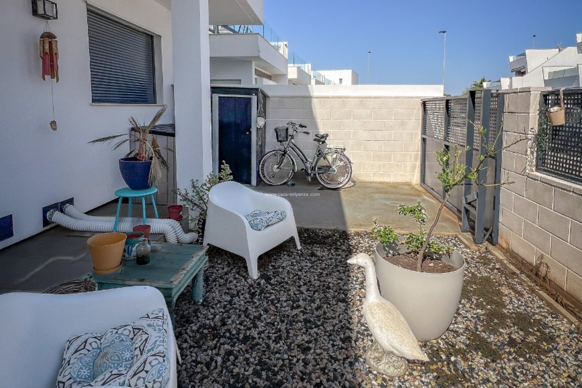 Wiederverkauf - Bungalow Ground Floor - San javier