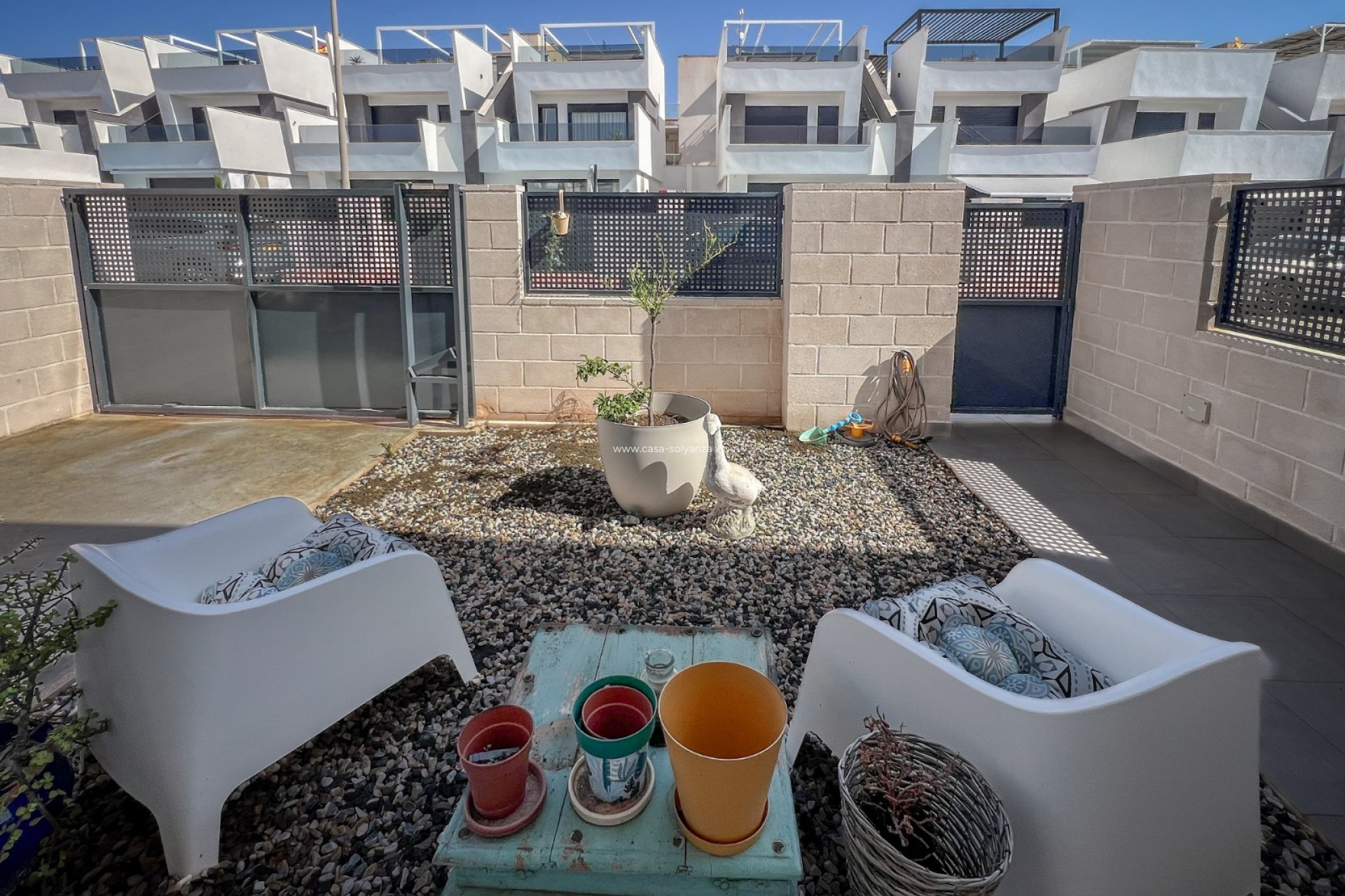 Wiederverkauf - Bungalow Ground Floor - San javier