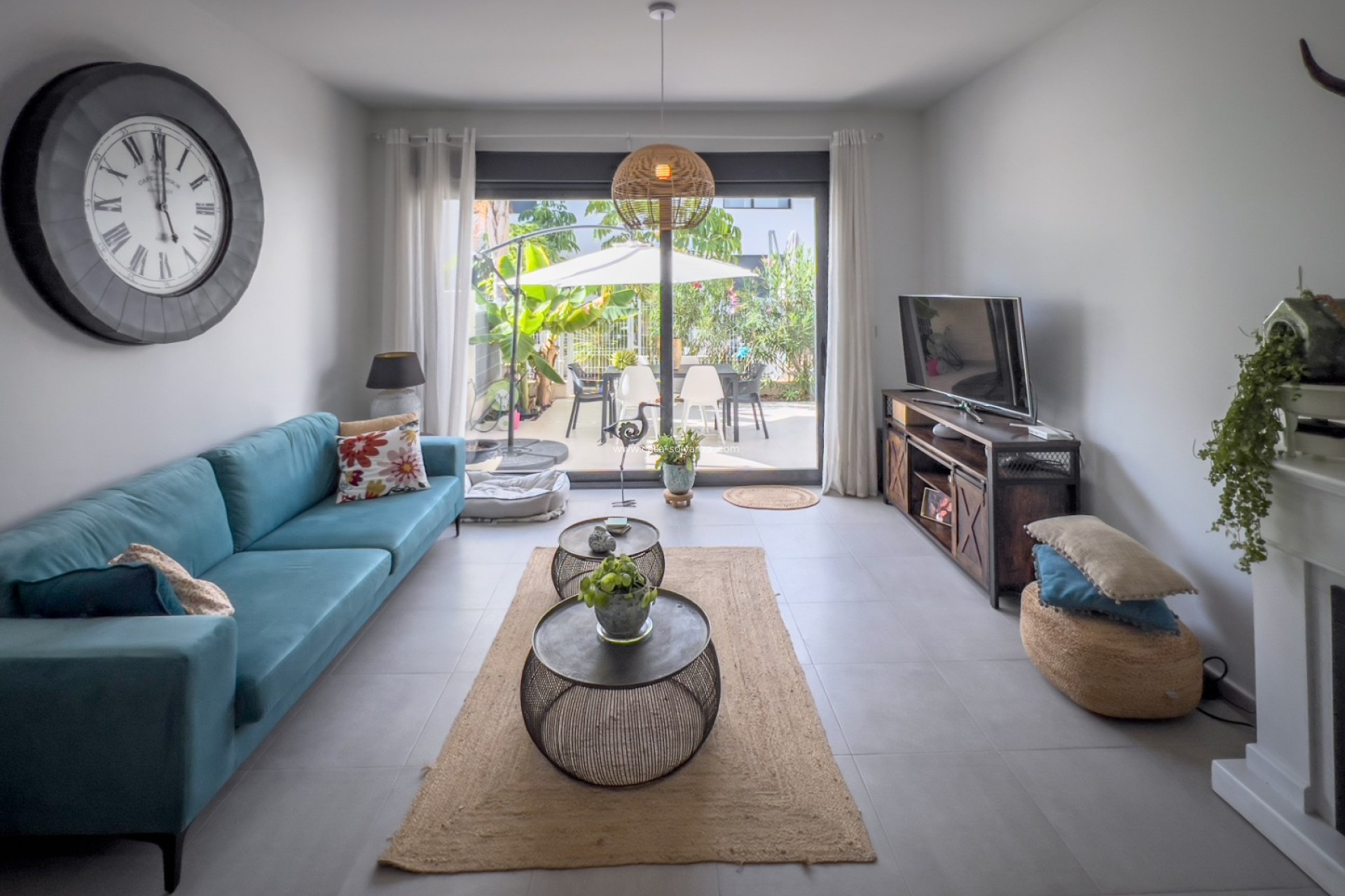 Wiederverkauf - Bungalow Ground Floor - San javier