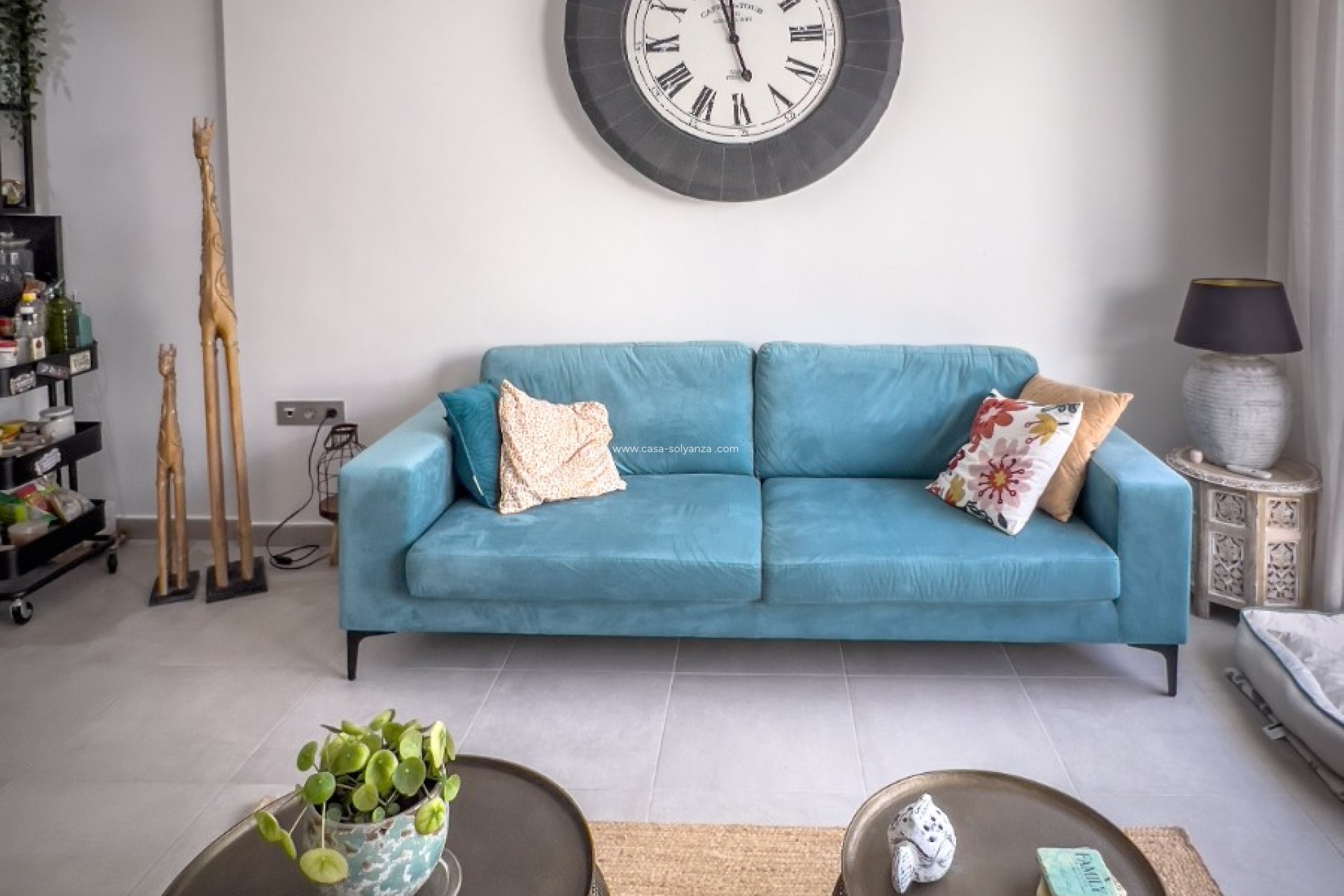 Wiederverkauf - Bungalow Ground Floor - San javier