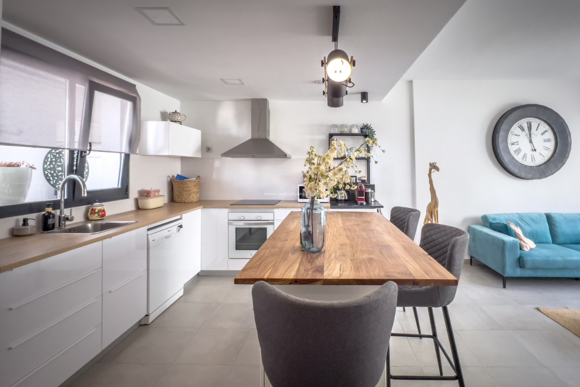 Wiederverkauf - Bungalow Ground Floor - San javier