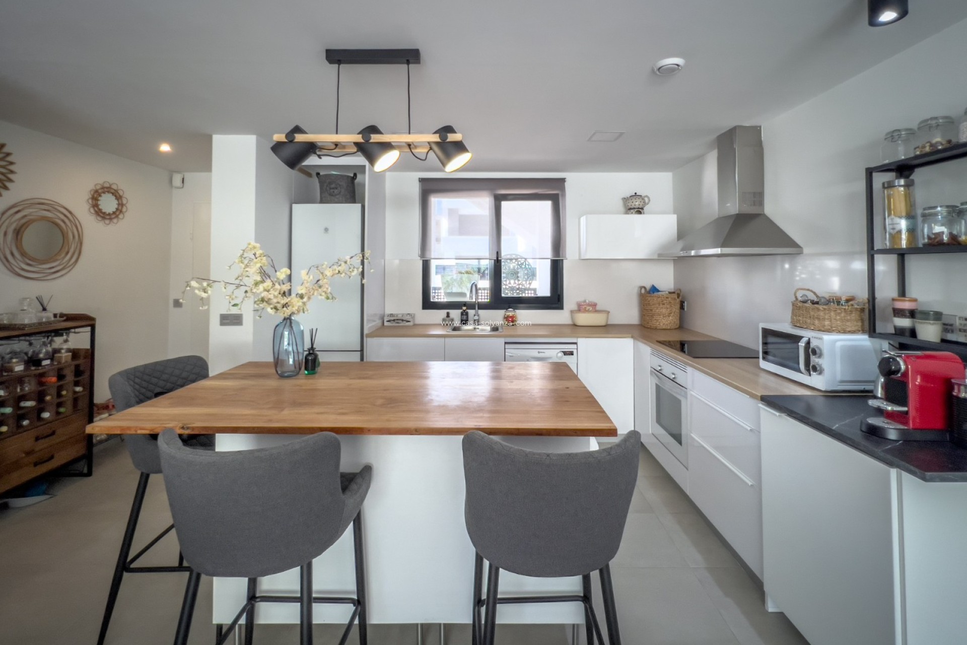 Wiederverkauf - Bungalow Ground Floor - San javier