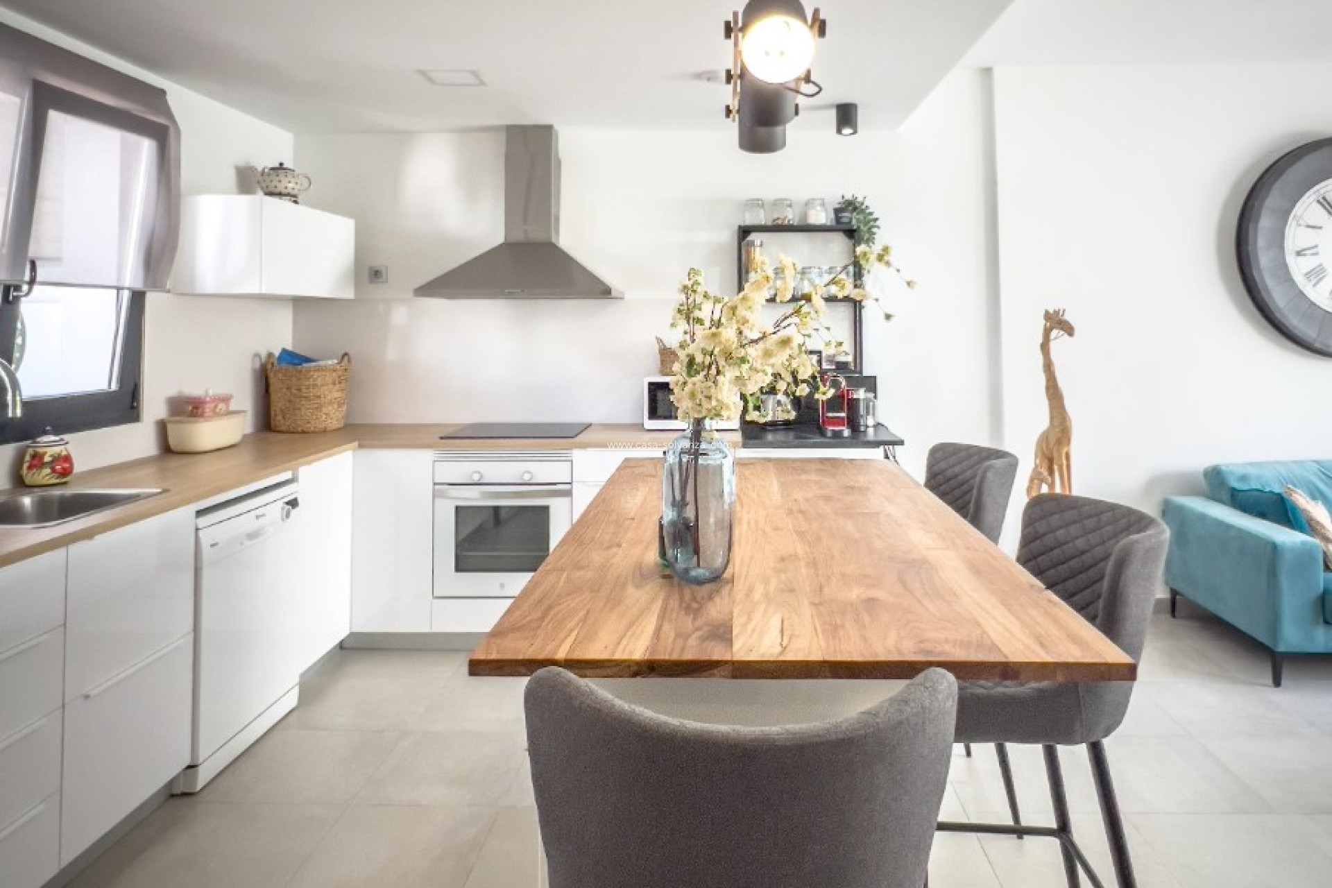 Wiederverkauf - Bungalow Ground Floor - San javier