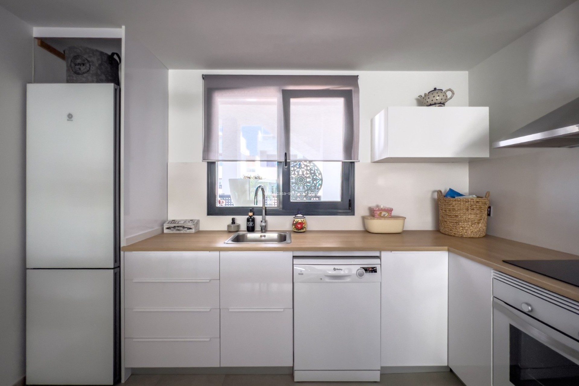 Wiederverkauf - Bungalow Ground Floor - San javier