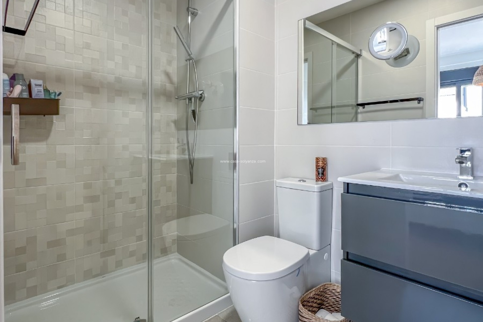 Wiederverkauf - Bungalow Ground Floor - San javier