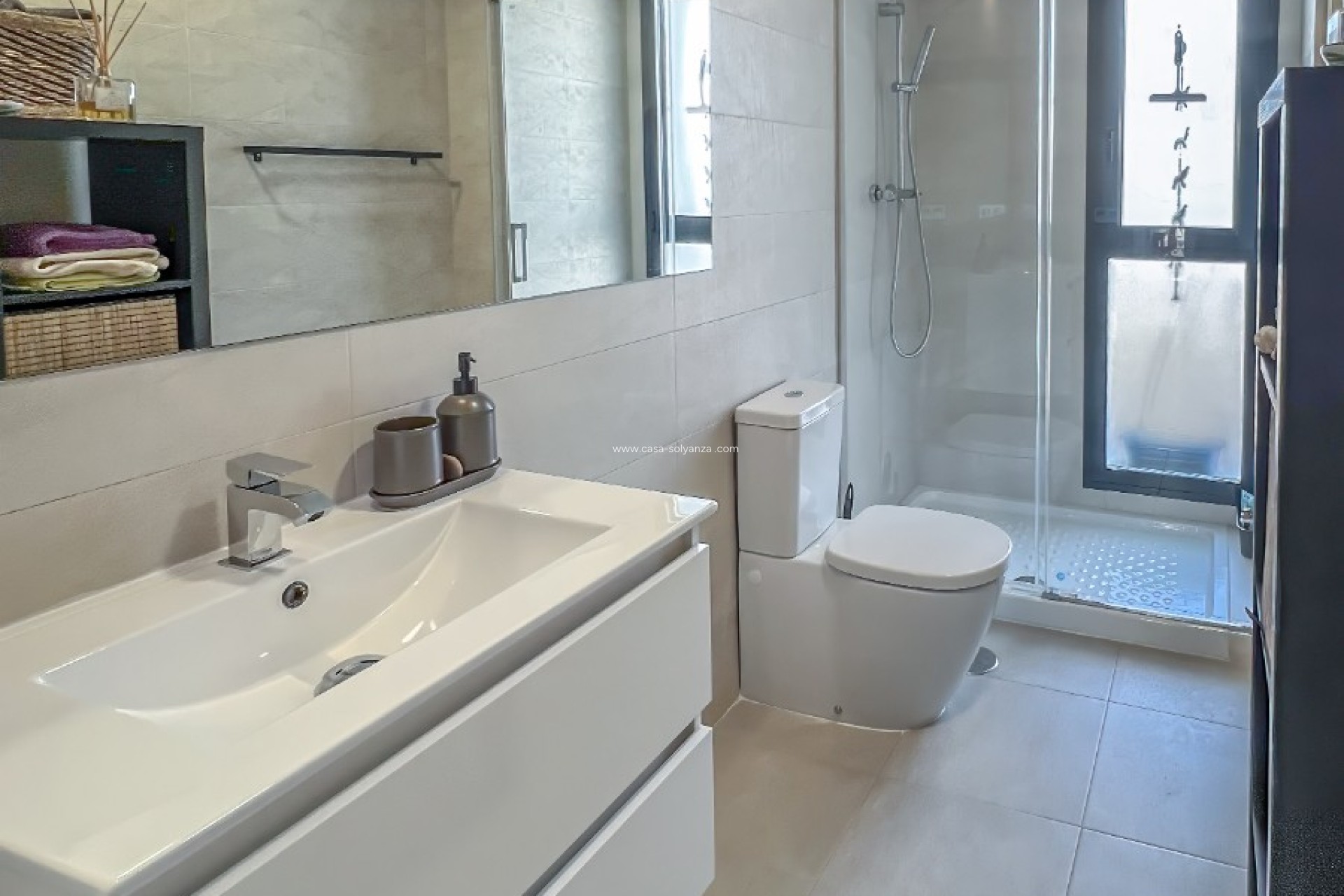 Wiederverkauf - Bungalow Ground Floor - San javier