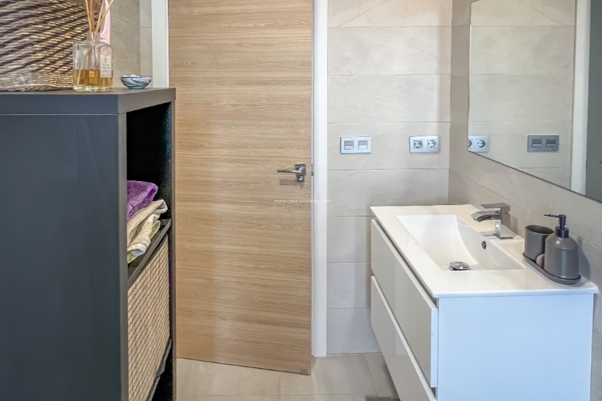 Wiederverkauf - Bungalow Ground Floor - San javier