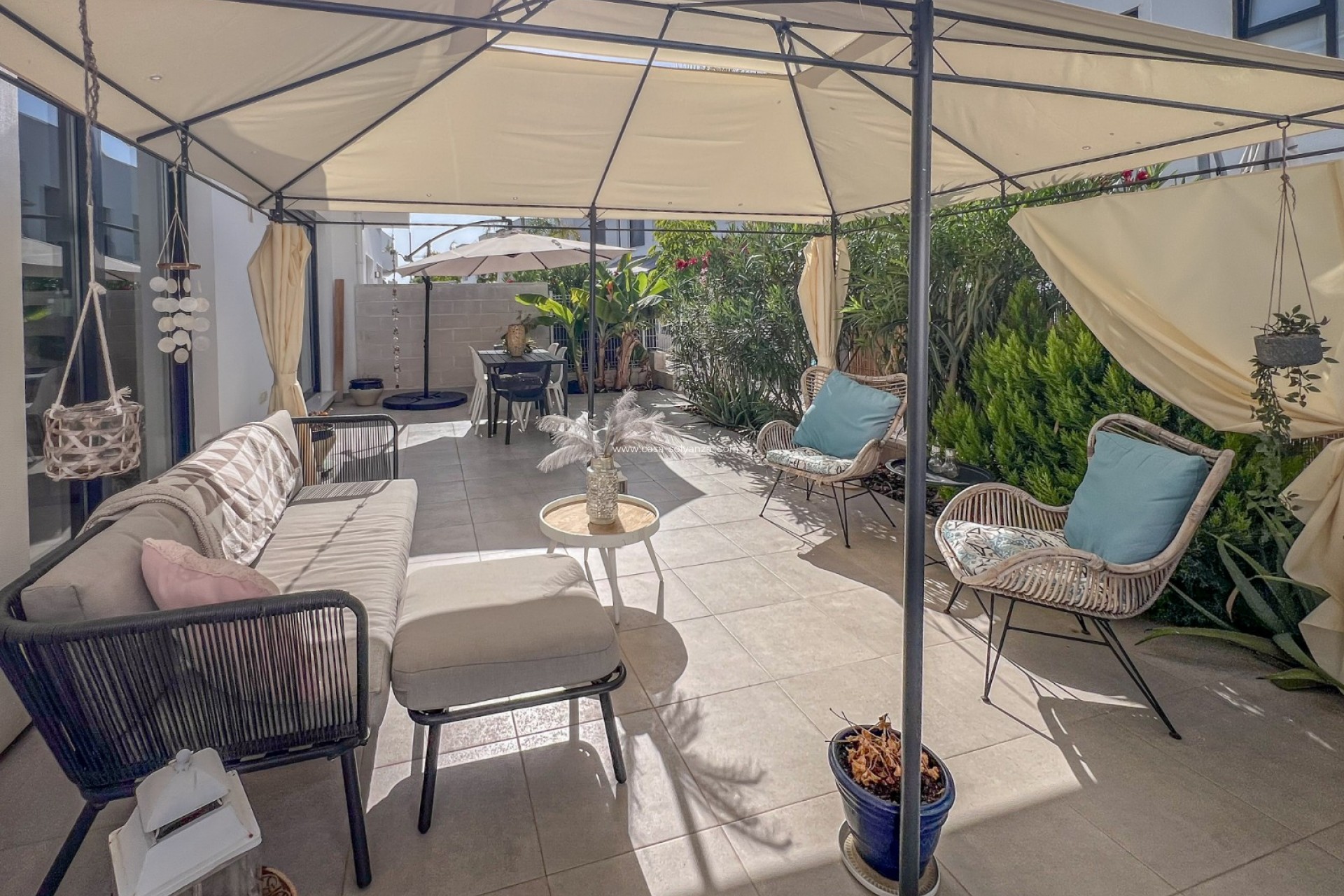 Wiederverkauf - Bungalow Ground Floor - San javier