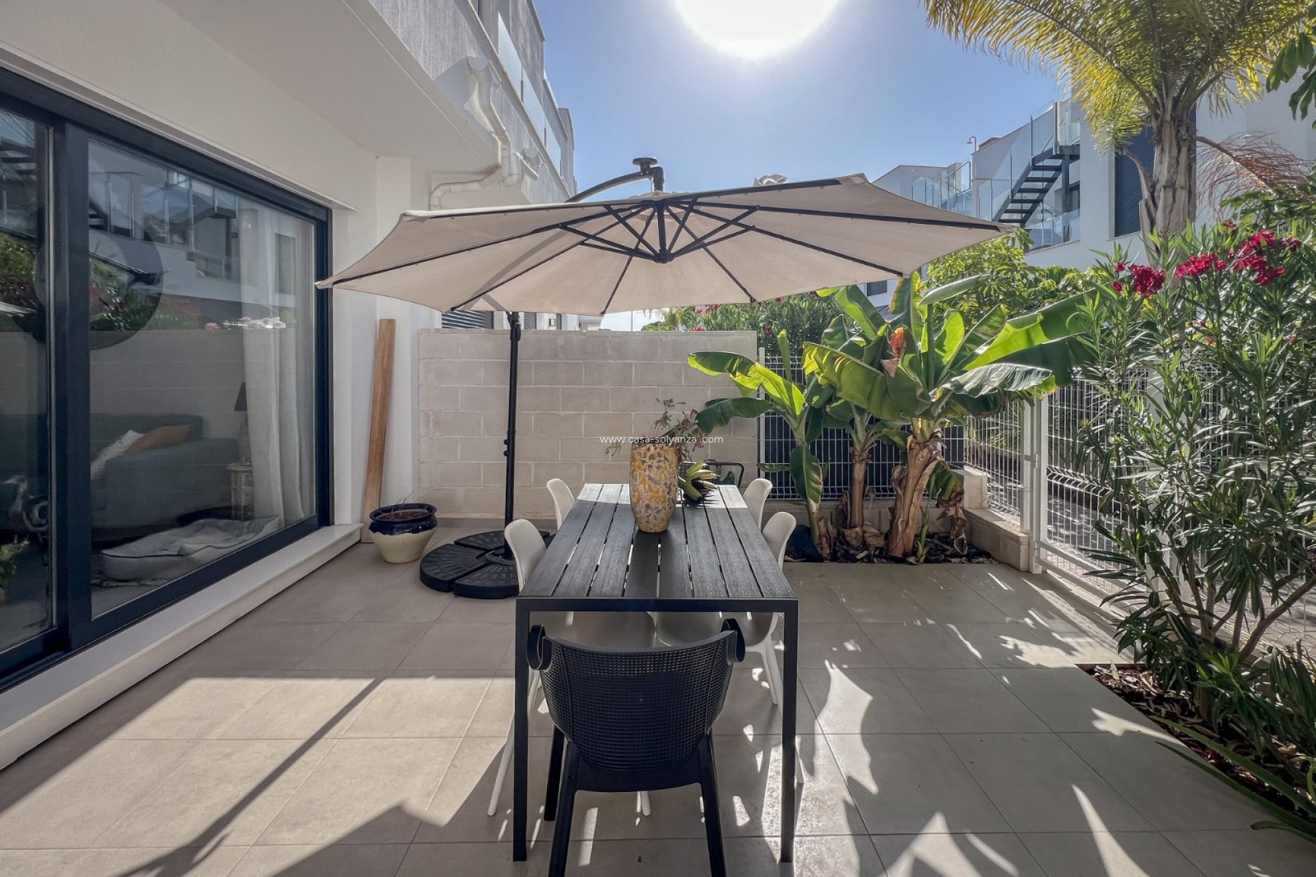 Wiederverkauf - Bungalow Ground Floor - San javier