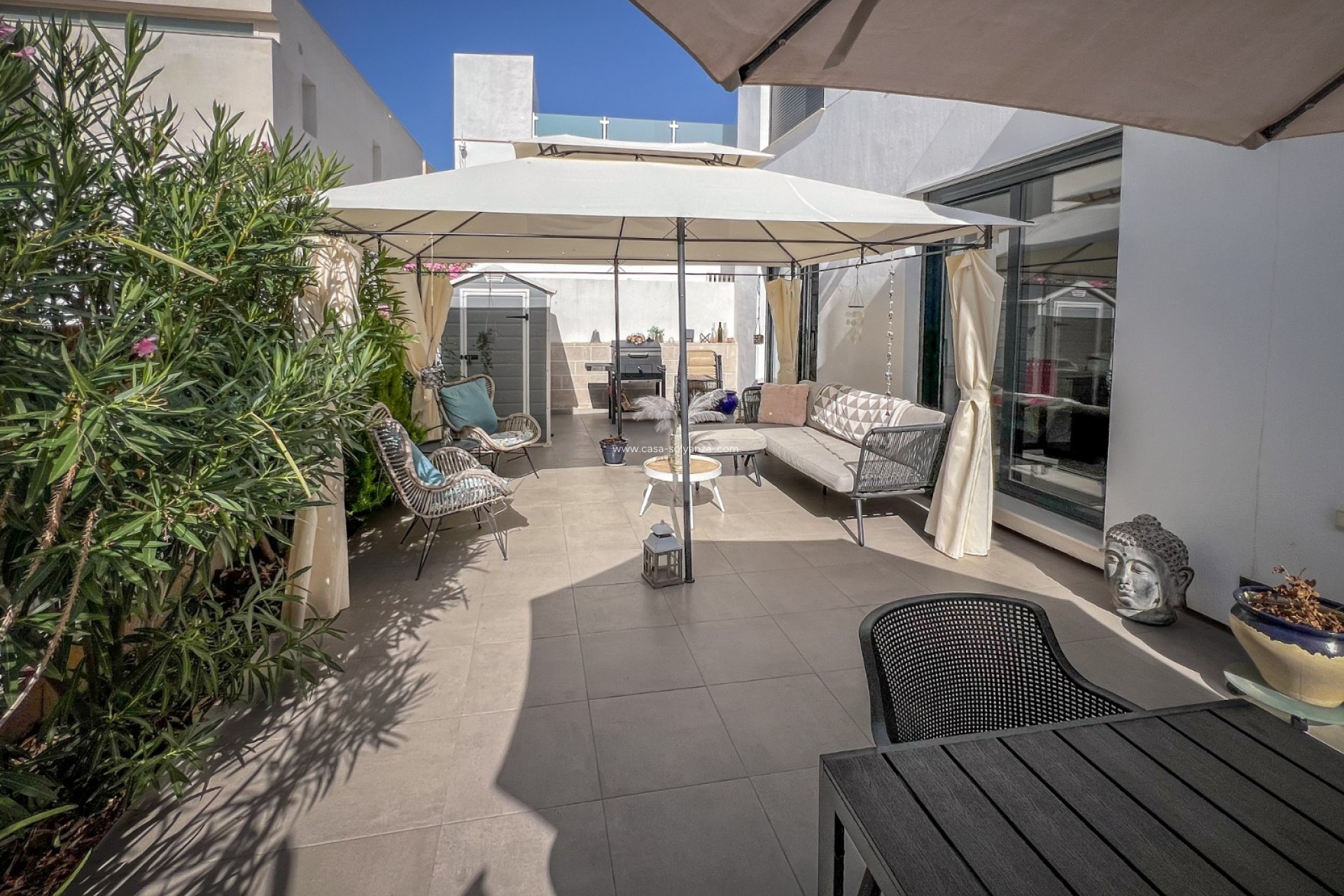 Wiederverkauf - Bungalow Ground Floor - San javier