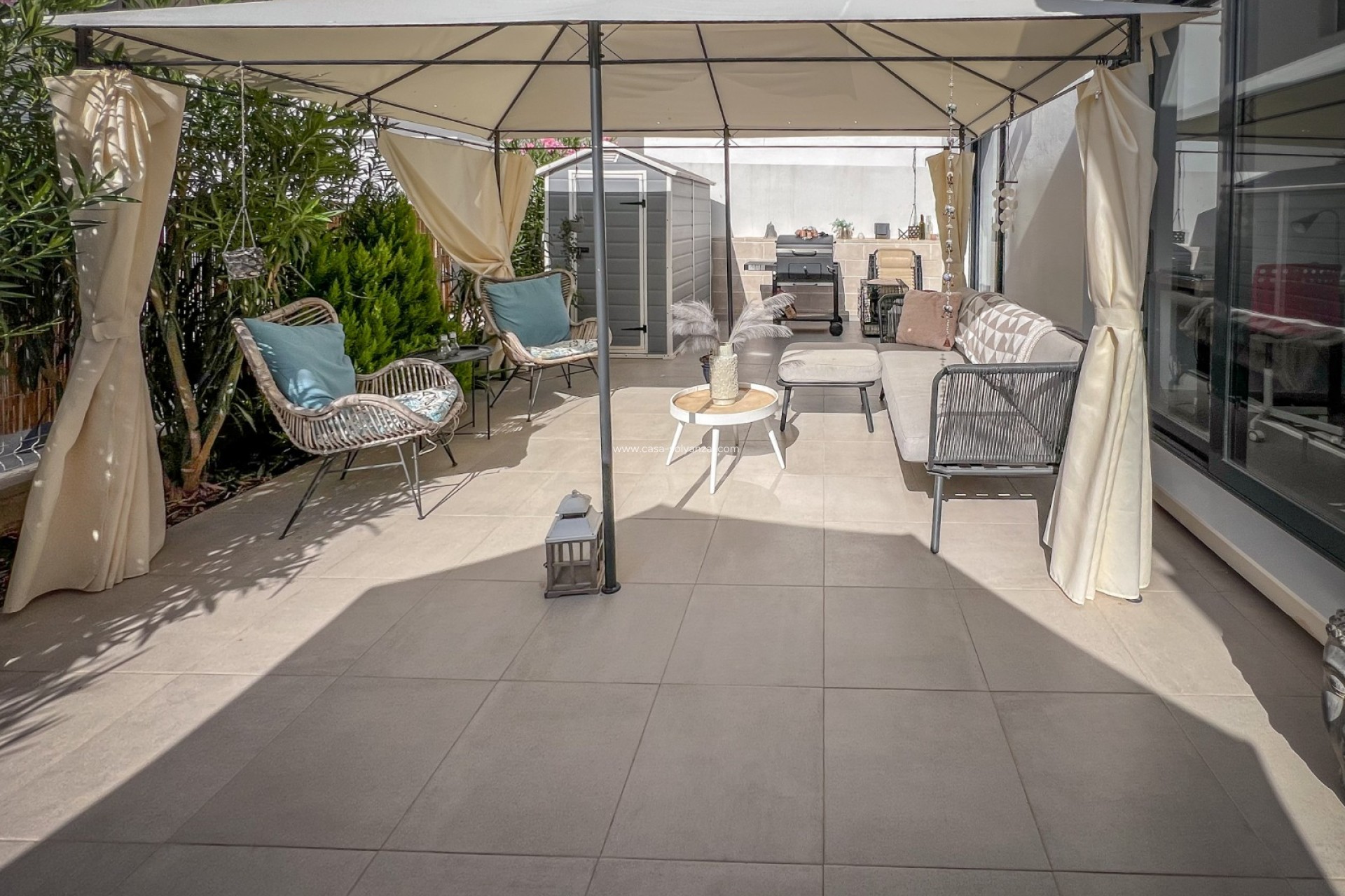 Wiederverkauf - Bungalow Ground Floor - San javier