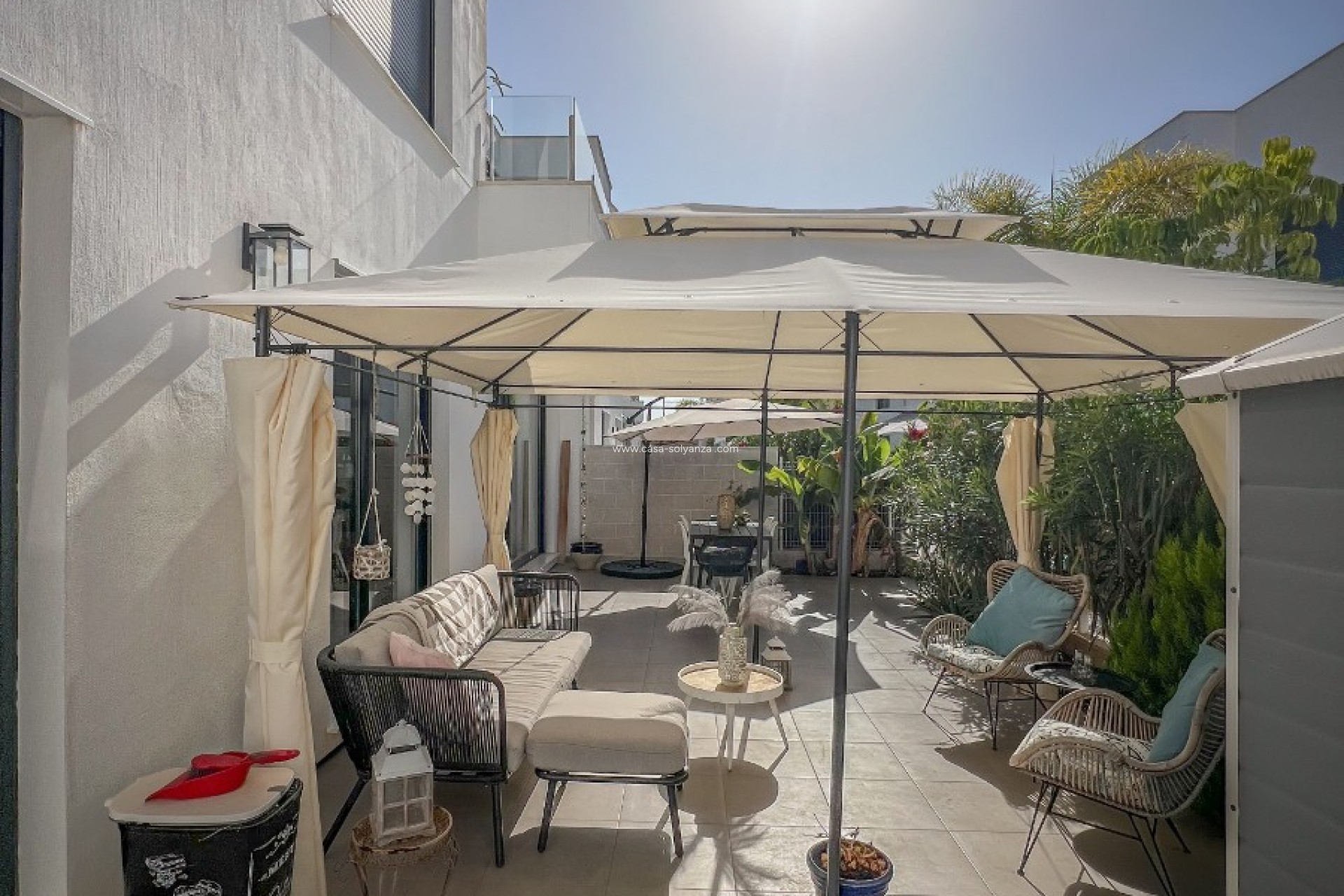 Wiederverkauf - Bungalow Ground Floor - San javier