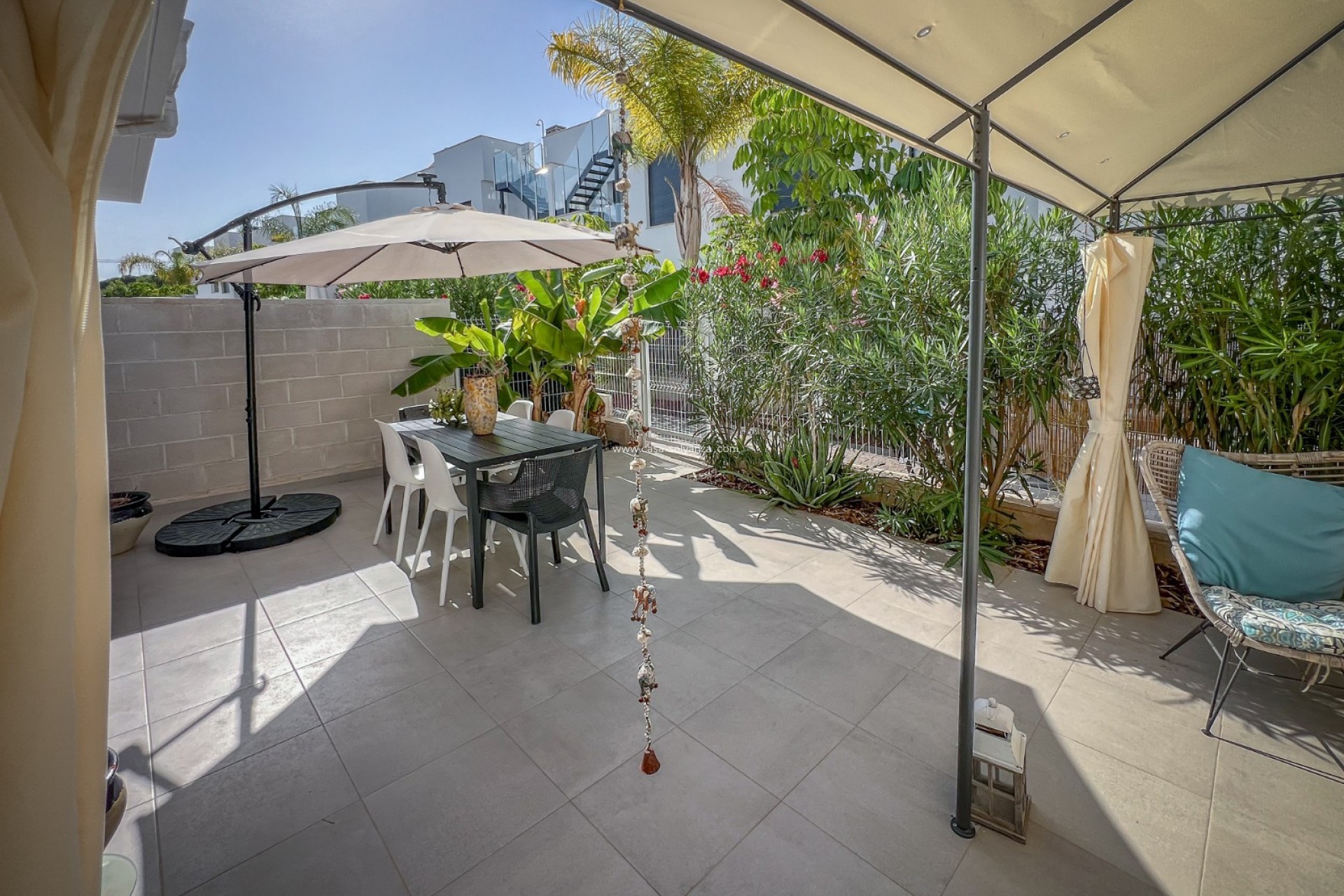 Wiederverkauf - Bungalow Ground Floor - San javier