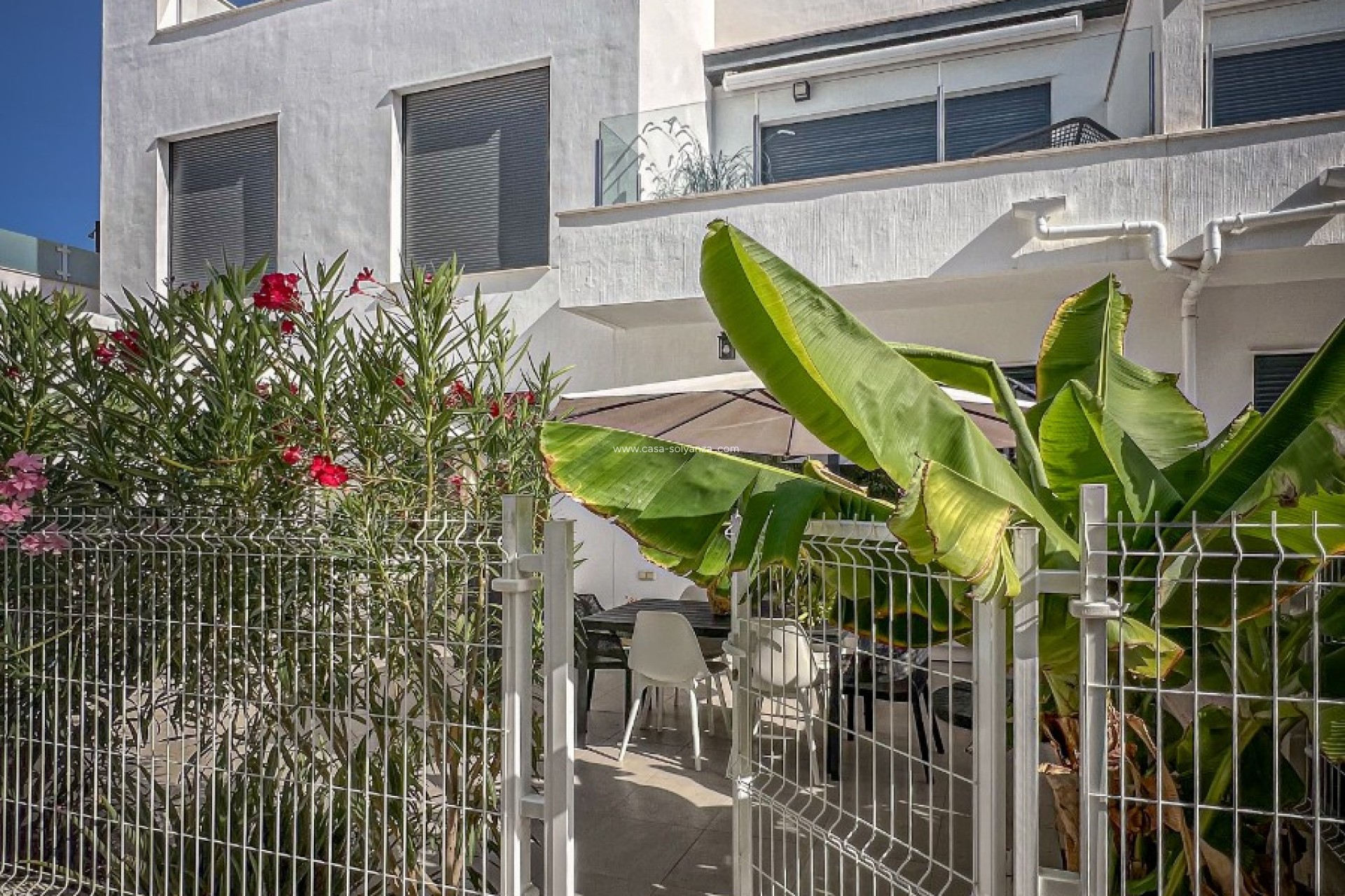 Wiederverkauf - Bungalow Ground Floor - San javier