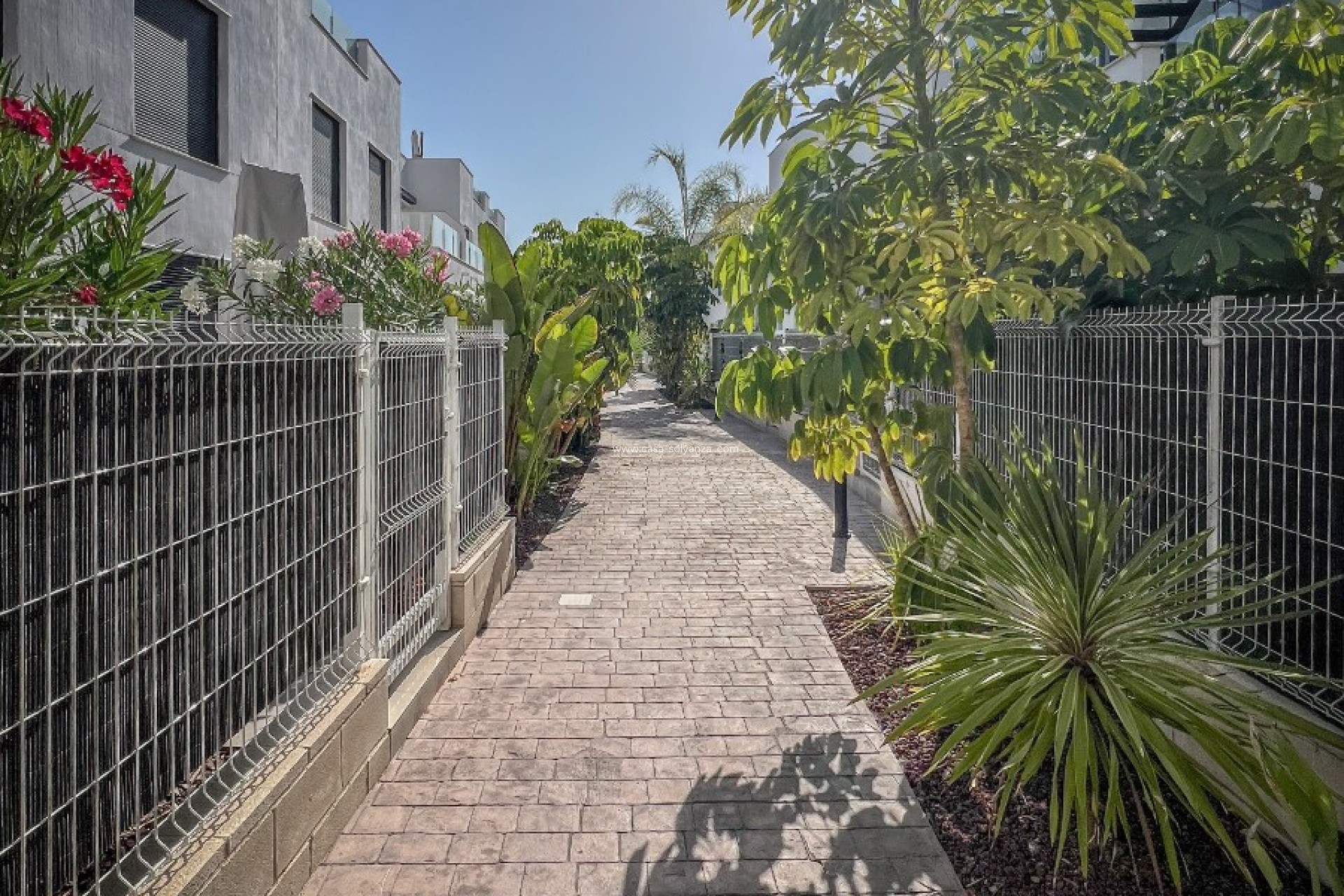 Wiederverkauf - Bungalow Ground Floor - San javier