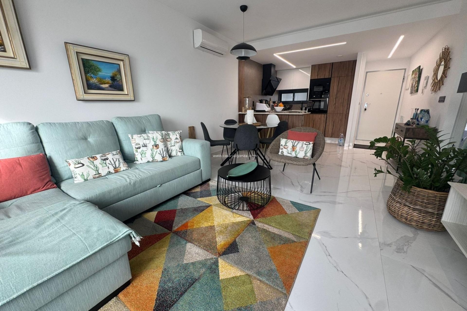Wiederverkauf - Bungalow - Guardamar del Segura - Costa Blanca