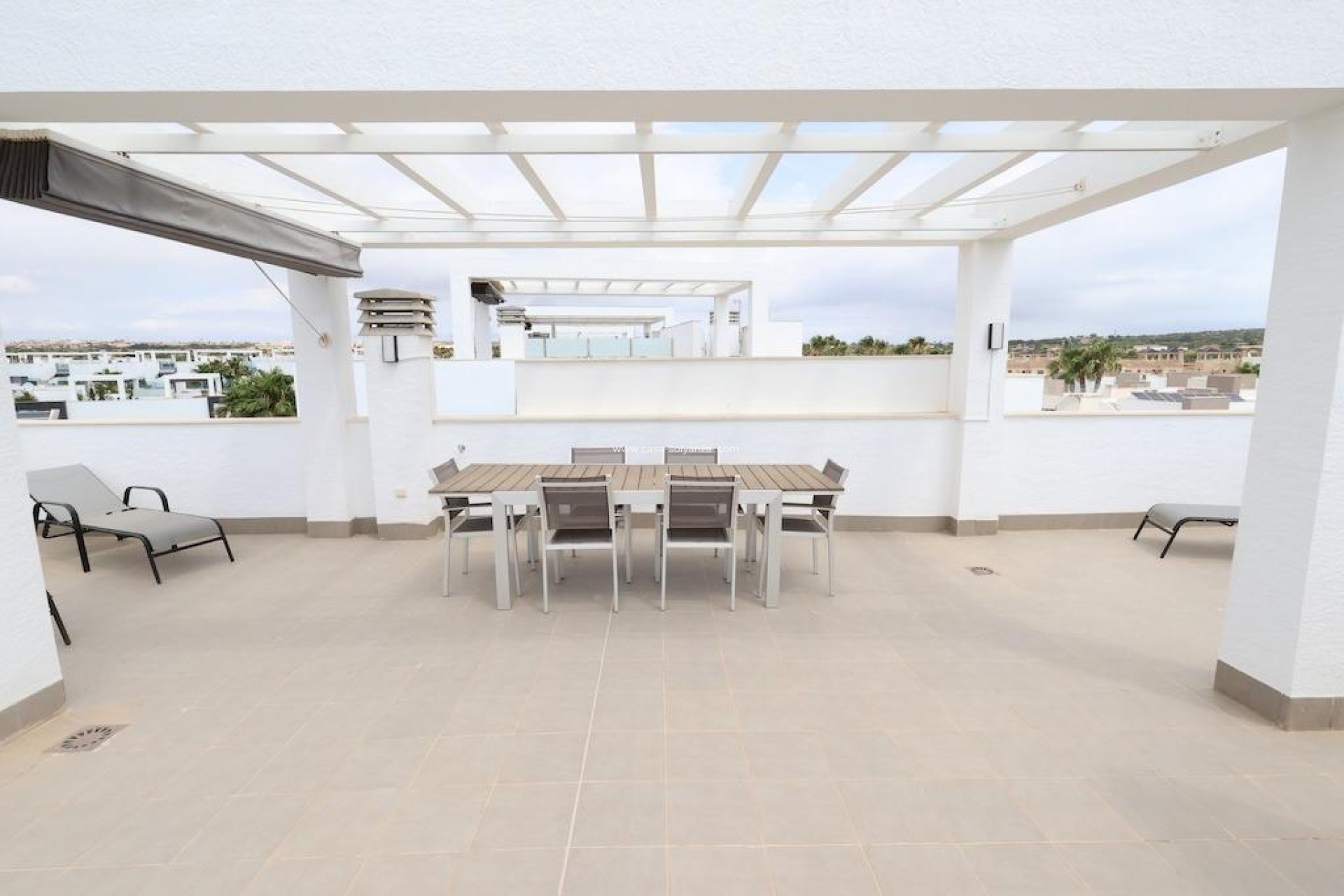 Wiederverkauf - Bungalow - Guardamar del Segura - Costa Blanca