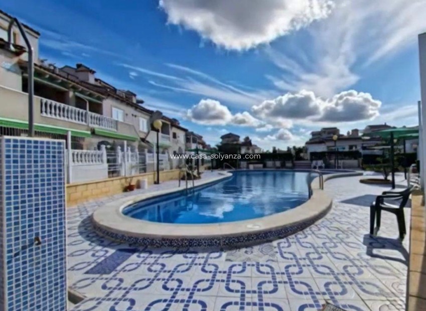 Wiederverkauf - Bungalow - Guardamar del Segura - El Moncayo