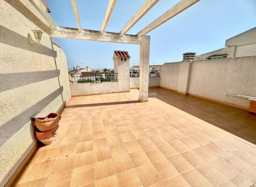 Wiederverkauf - Bungalow - Guardamar del Segura - El Moncayo