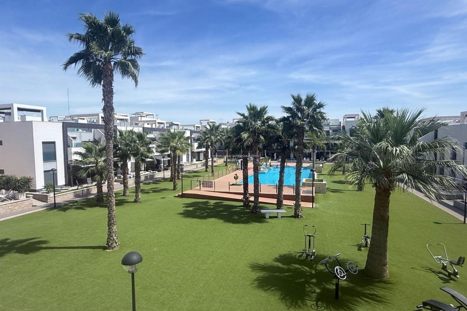 Wiederverkauf - Bungalow - Guardamar del Segura - Oasis Beach