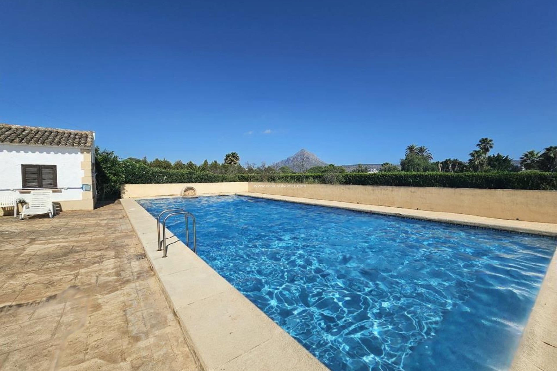 Wiederverkauf - Bungalow - Jávea - Costa Blanca