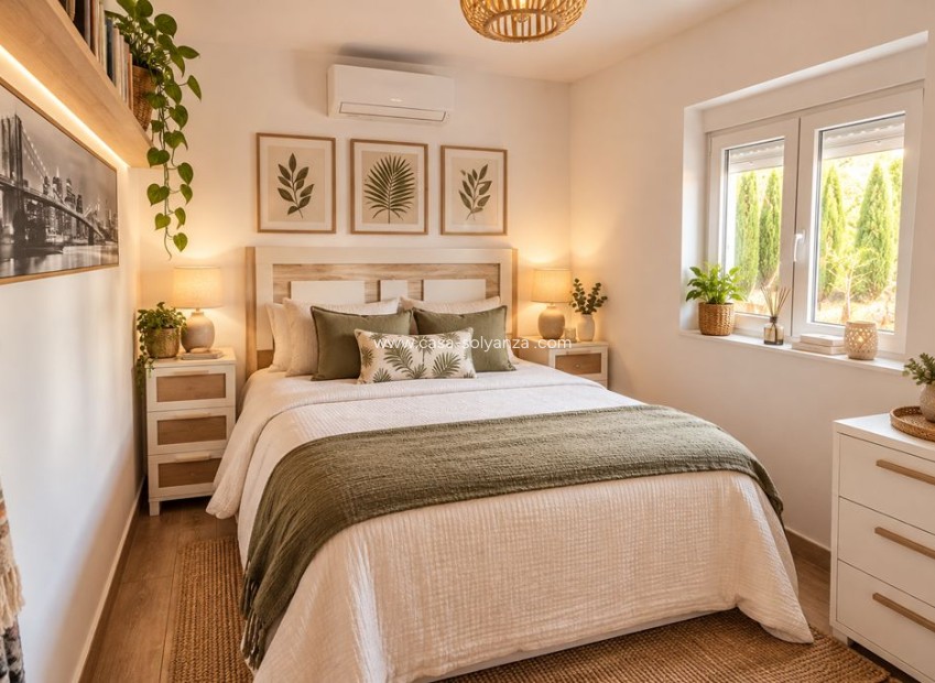 Wiederverkauf - Bungalow - Jávea - Costa Blanca