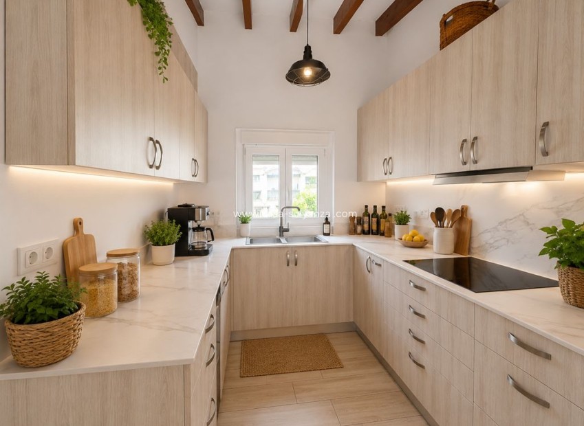 Wiederverkauf - Bungalow - Jávea - Costa Blanca