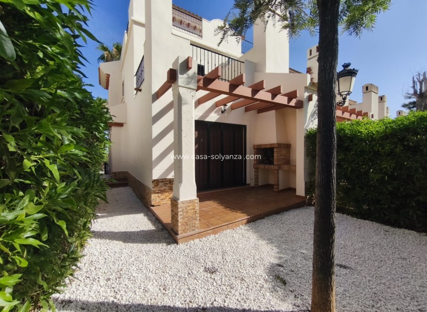 Wiederverkauf - Bungalow - La Finca Golf - Inland