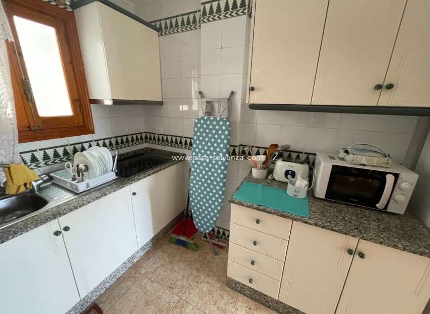 Wiederverkauf - Bungalow - La Mata - Costa Blanca