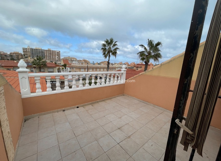 Wiederverkauf - Bungalow - La Mata - Costa Blanca