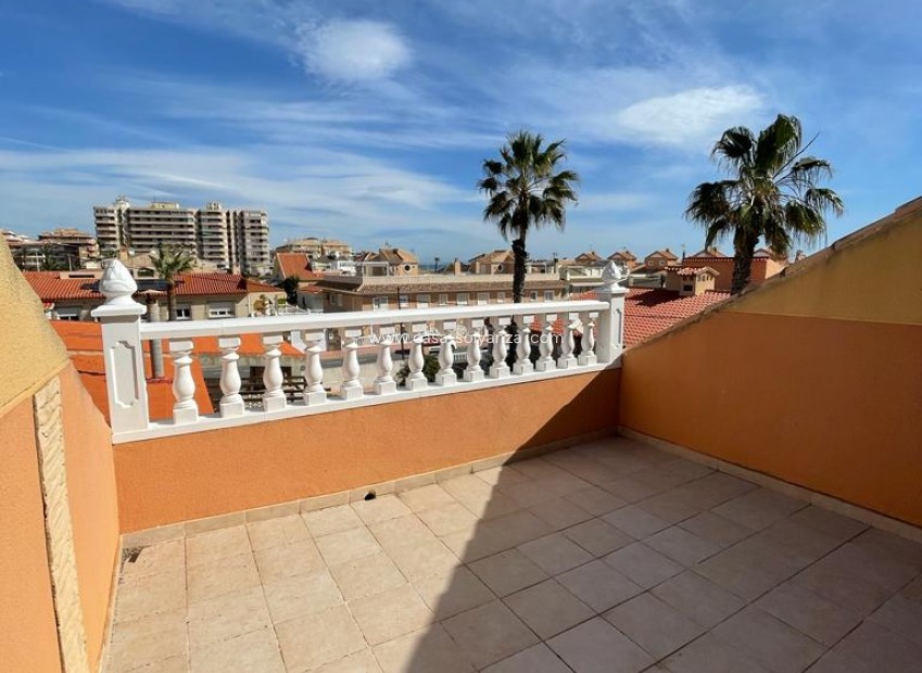 Wiederverkauf - Bungalow - La Mata - Costa Blanca