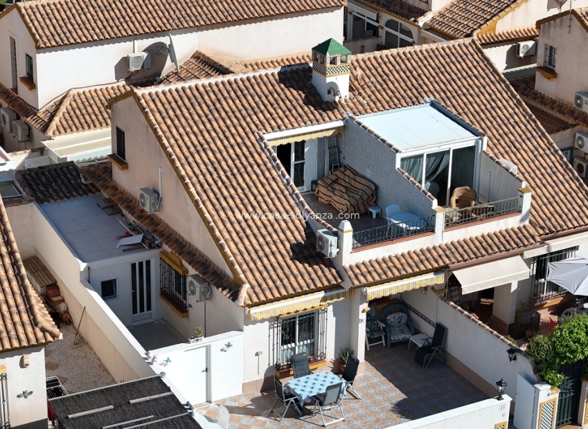 Wiederverkauf - Bungalow - La Zenia - Costa Blanca