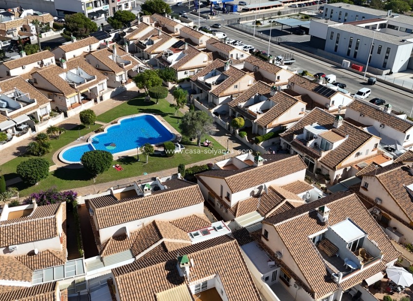 Wiederverkauf - Bungalow - La Zenia - Costa Blanca