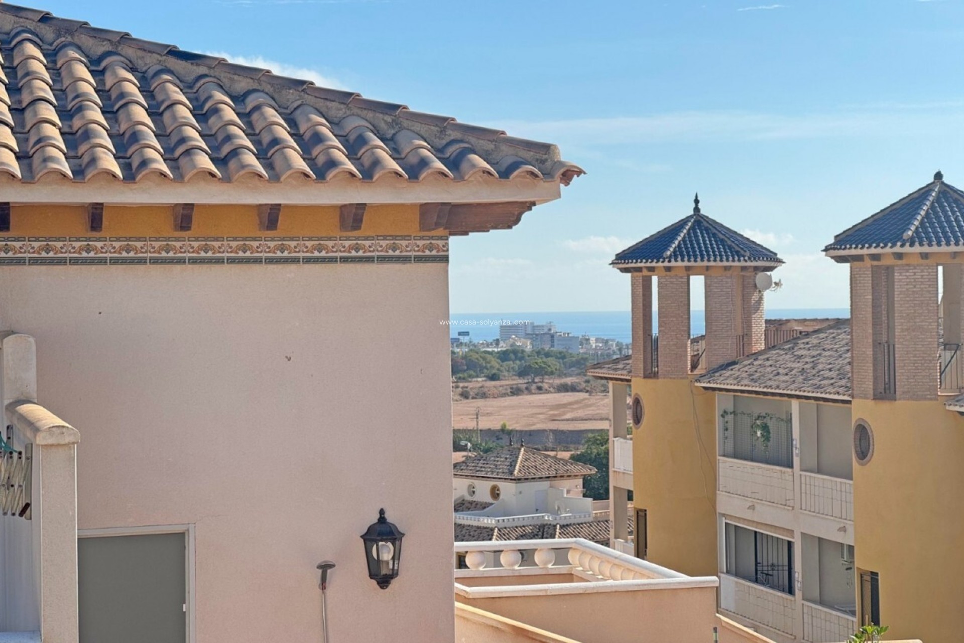 Wiederverkauf - Bungalow - Lomas de Caboroig - Costa Blanca