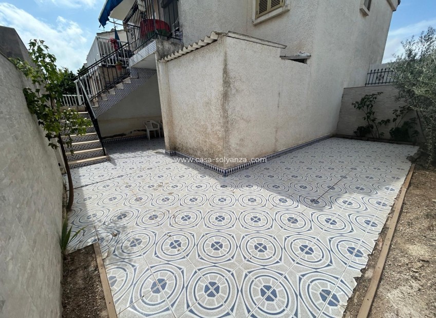 Wiederverkauf - Bungalow - Los Alcázares - La Dorada
