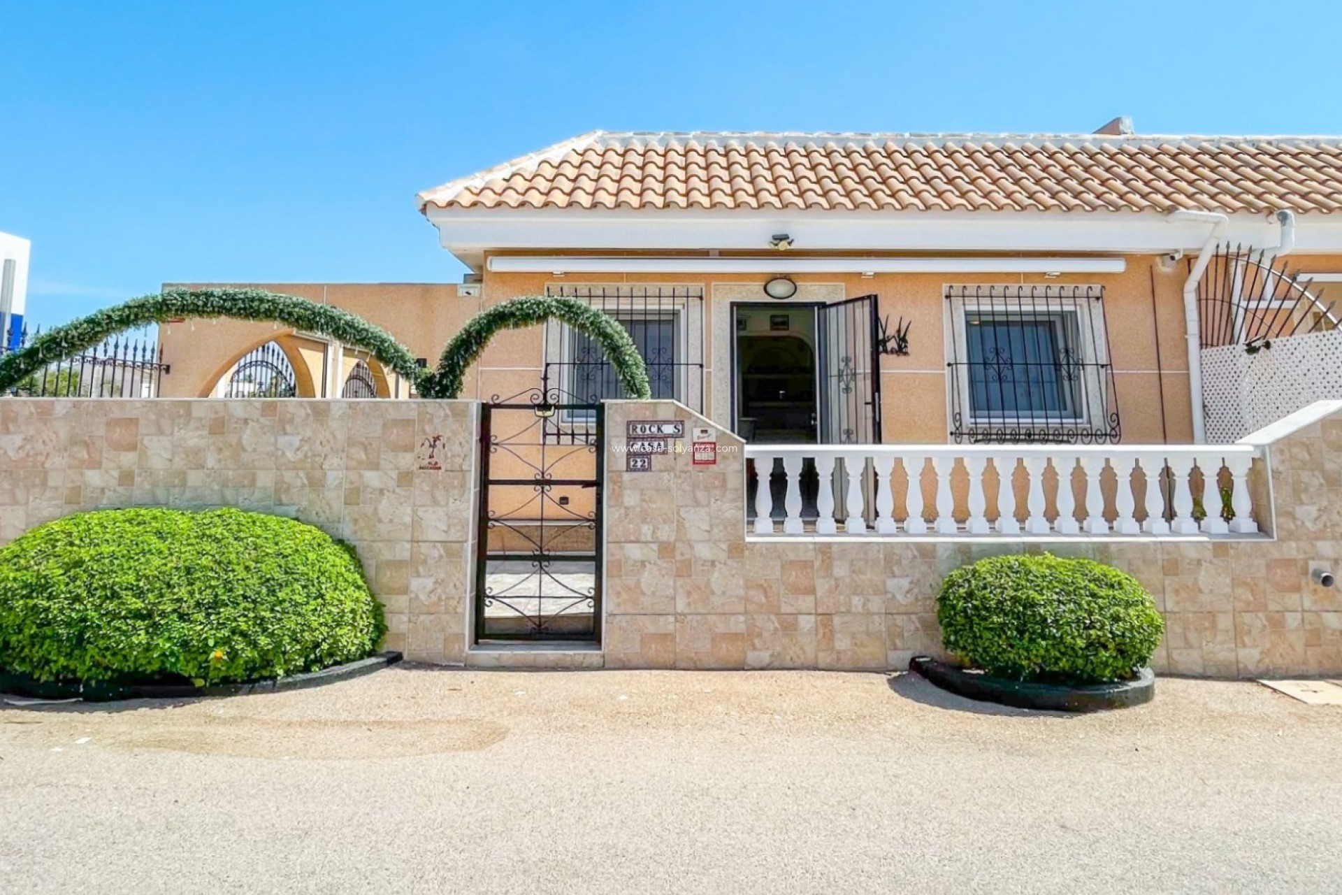 Wiederverkauf - Bungalow - Los Alcázares - Los Narejos