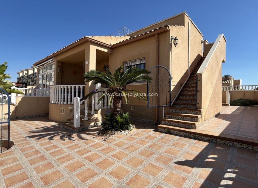 Wiederverkauf - Bungalow - Los Altos - Costa Blanca