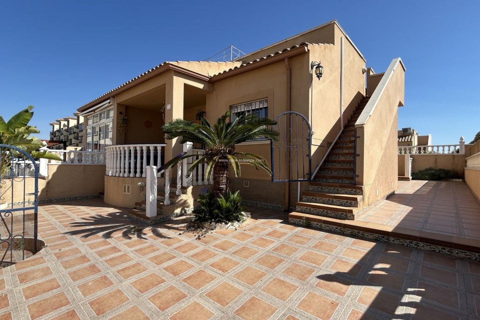 Wiederverkauf - Bungalow - Los Altos - Costa Blanca