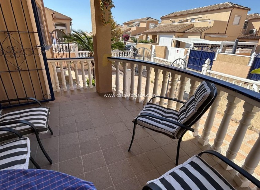 Wiederverkauf - Bungalow - Los Altos - Costa Blanca