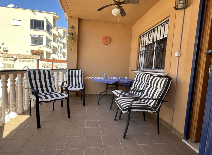 Wiederverkauf - Bungalow - Los Altos - Costa Blanca