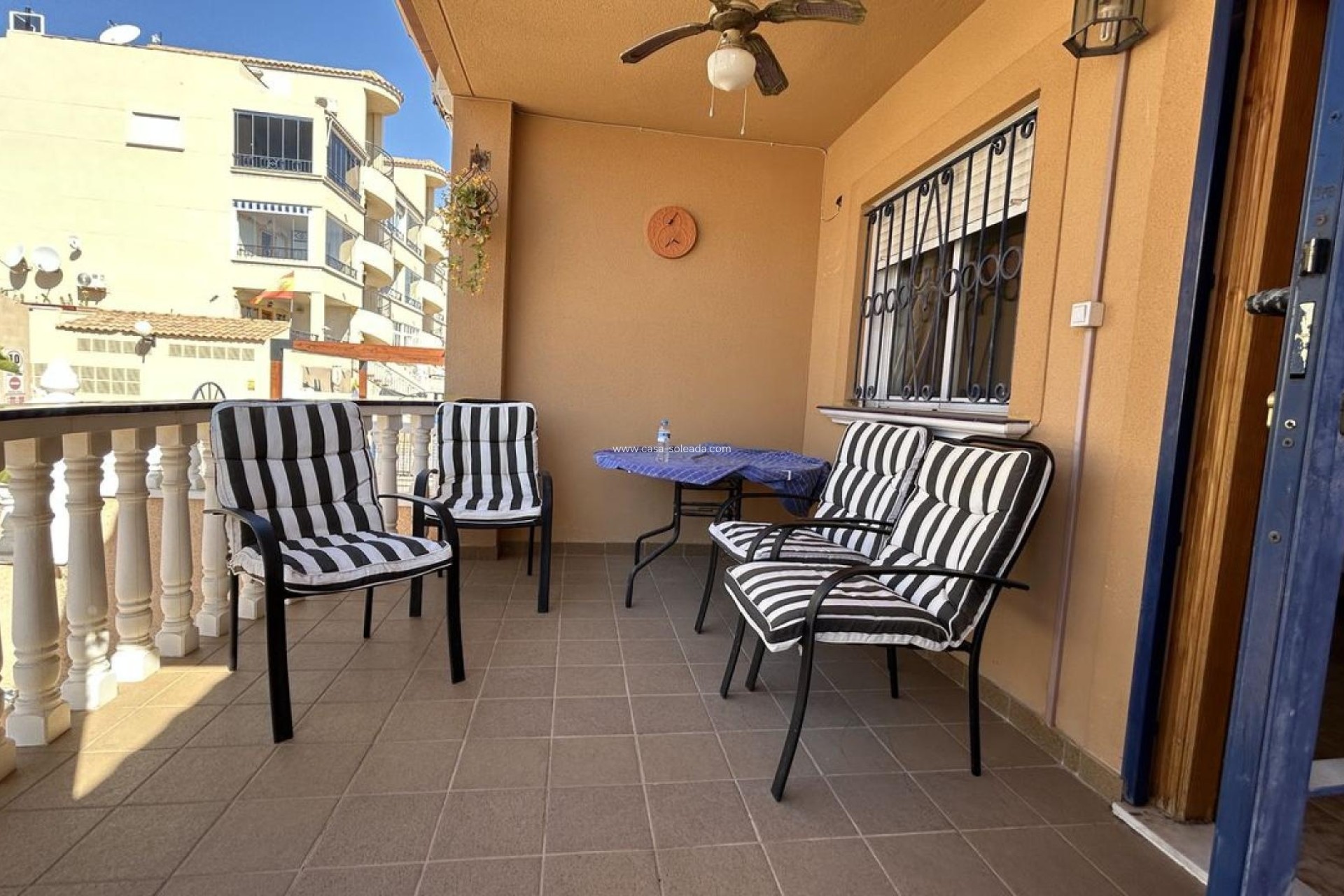 Wiederverkauf - Bungalow - Los Altos - Costa Blanca
