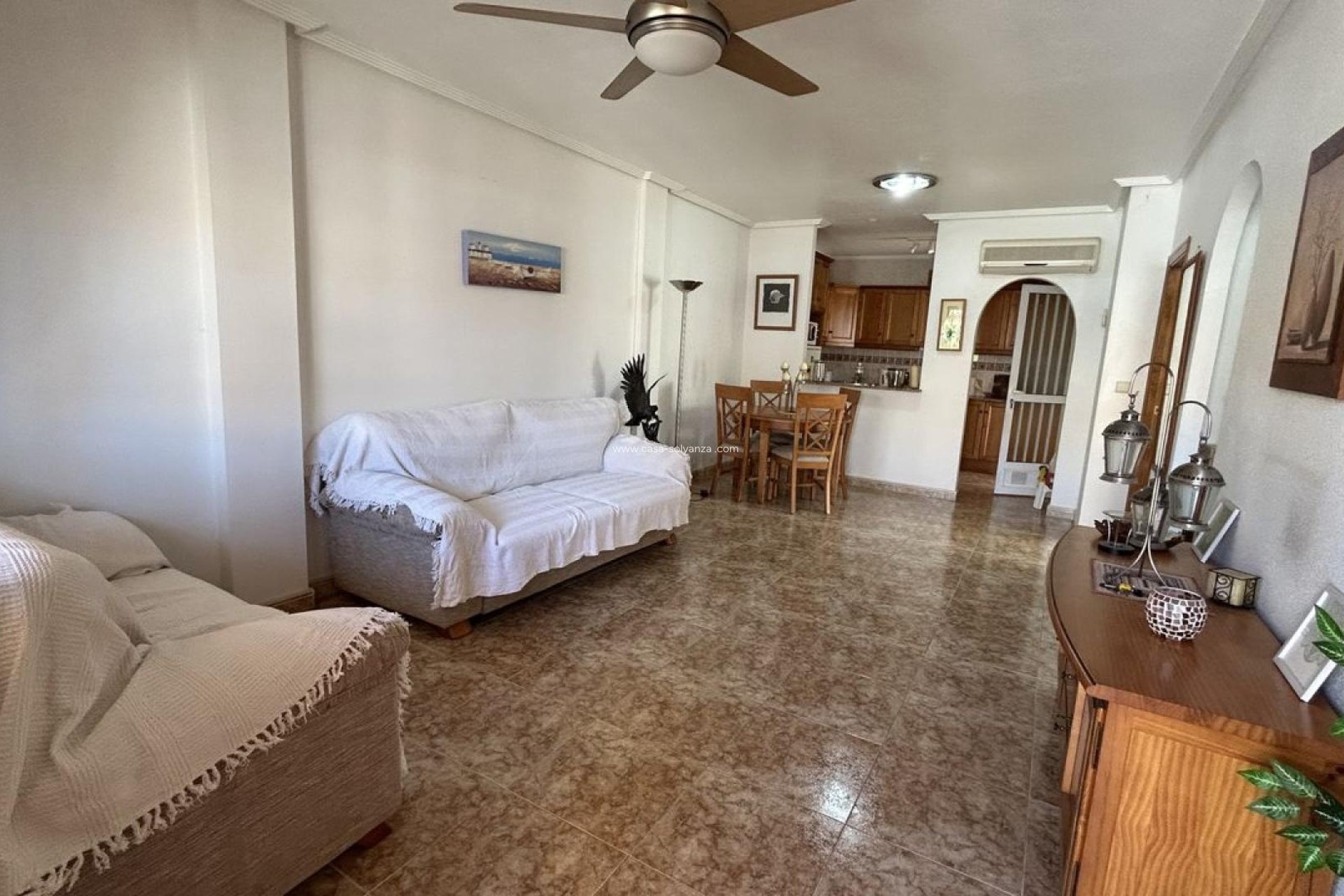 Wiederverkauf - Bungalow - Los Altos - Costa Blanca